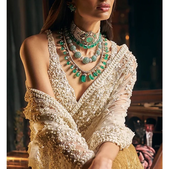Seema Gujural Dresses & Skirts - Designer Saree